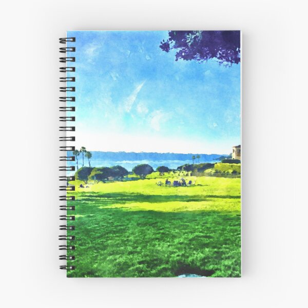 Item preview, California Beach designed and sold by UN-X-LD-Prints.