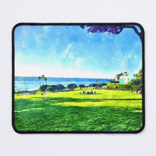 Item preview, California Beach designed and sold by UN-X-LD-Prints.