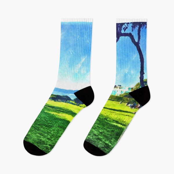 Item preview, California Beach designed and sold by UN-X-LD-Prints.