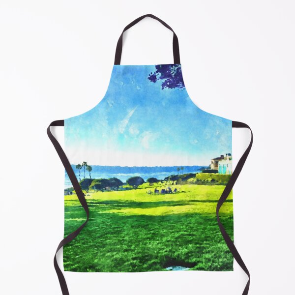 Item preview, California Beach designed and sold by UN-X-LD-Prints.
