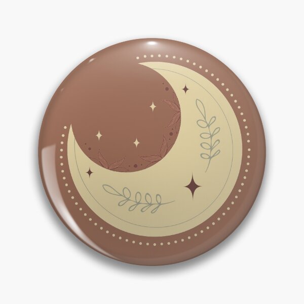 Item preview, Moon Boho Nature Design  designed and sold by Olivia Doces.