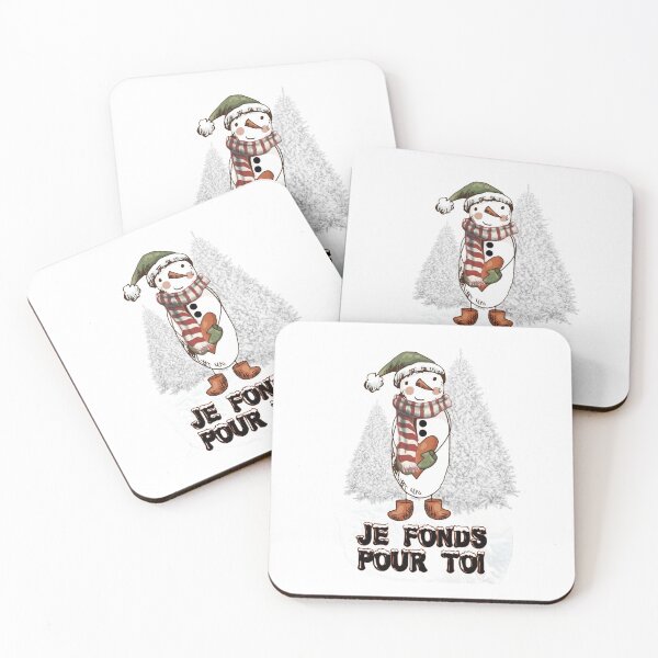 Item preview, I melt for you | snowman designed and sold by NathBros.