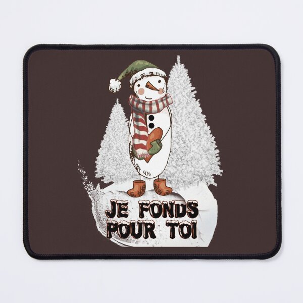Item preview, I melt for you | snowman designed and sold by NathBros.