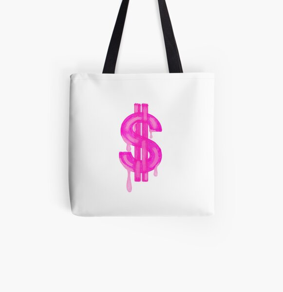 Holographic Tote Bag - Mini Macarons Boutique