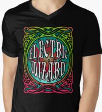 STONER DOOM ELECTRIC WIZARD Men's V-Neck T-Shirt