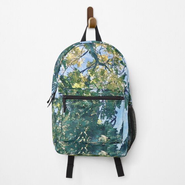 Item preview, Jungle-like Trees designed and sold by UN-X-LD-Prints.