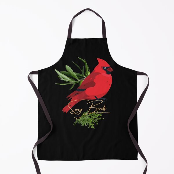 Item preview, Song Birds Pretty Red Cardinal Design designed and sold by EarthArtDesigns.