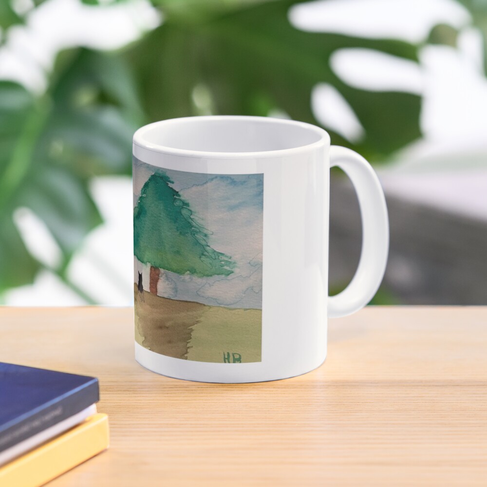 Item preview, Classic Mug designed and sold by catladyjoy.