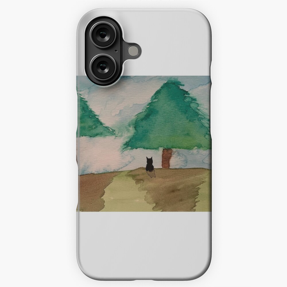 Item preview, iPhone Snap Case designed and sold by catladyjoy.