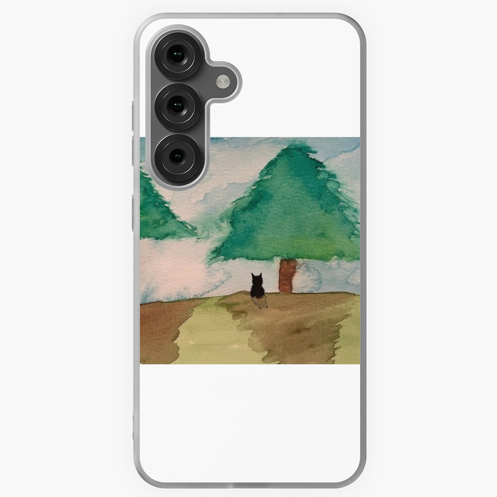 Item preview, Samsung Galaxy Soft Case designed and sold by catladyjoy.