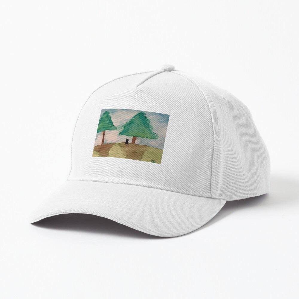 Item preview, Baseball Cap designed and sold by catladyjoy.