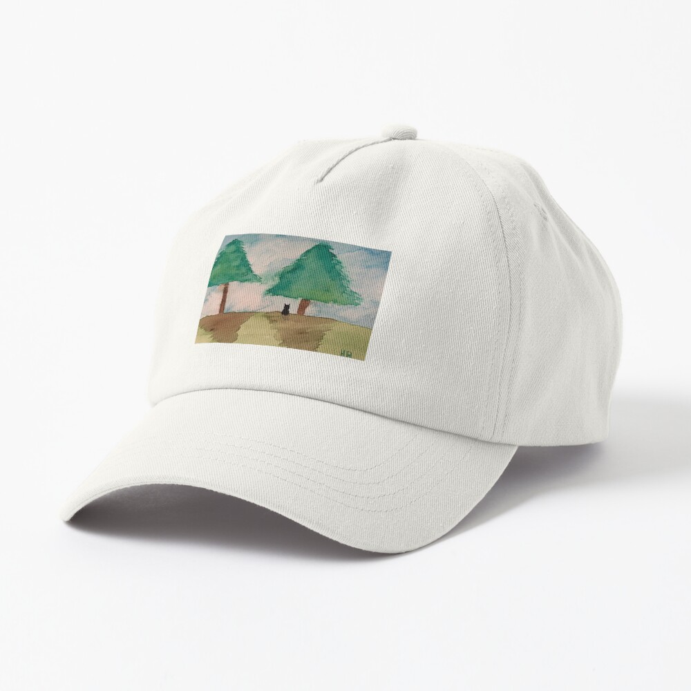 Item preview, Dad Hat designed and sold by catladyjoy.