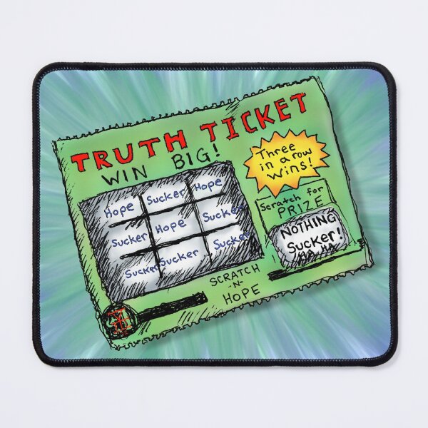 Item preview, Scratch-N-Hope designed and sold by ColdCampComix.