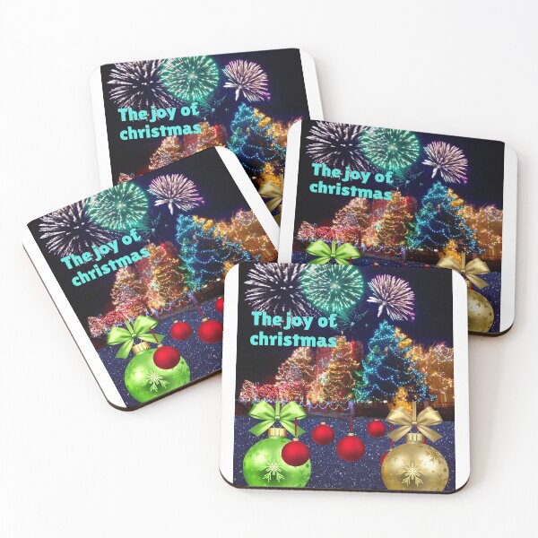 Item preview, The joy of christmas designed and sold by pirikiti64-.