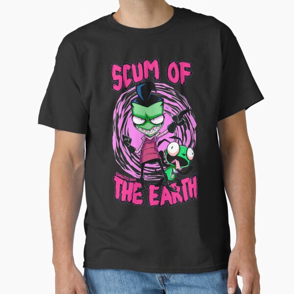 Item preview, INVADER ZIM designed and sold by MaybePerfect.