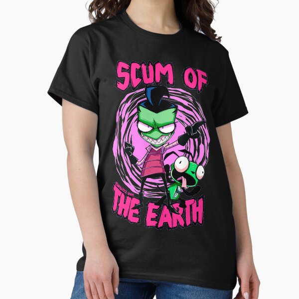 Item preview, INVADER ZIM designed and sold by MaybePerfect.
