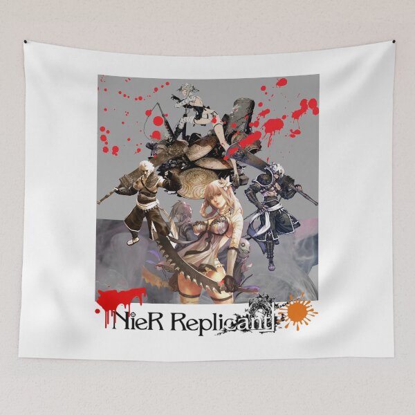 Item preview, NEIR REPLICANT designed and sold by Chrisblazestore.