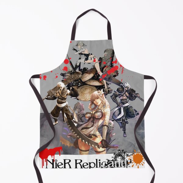 Item preview, NEIR REPLICANT designed and sold by Chrisblazestore.