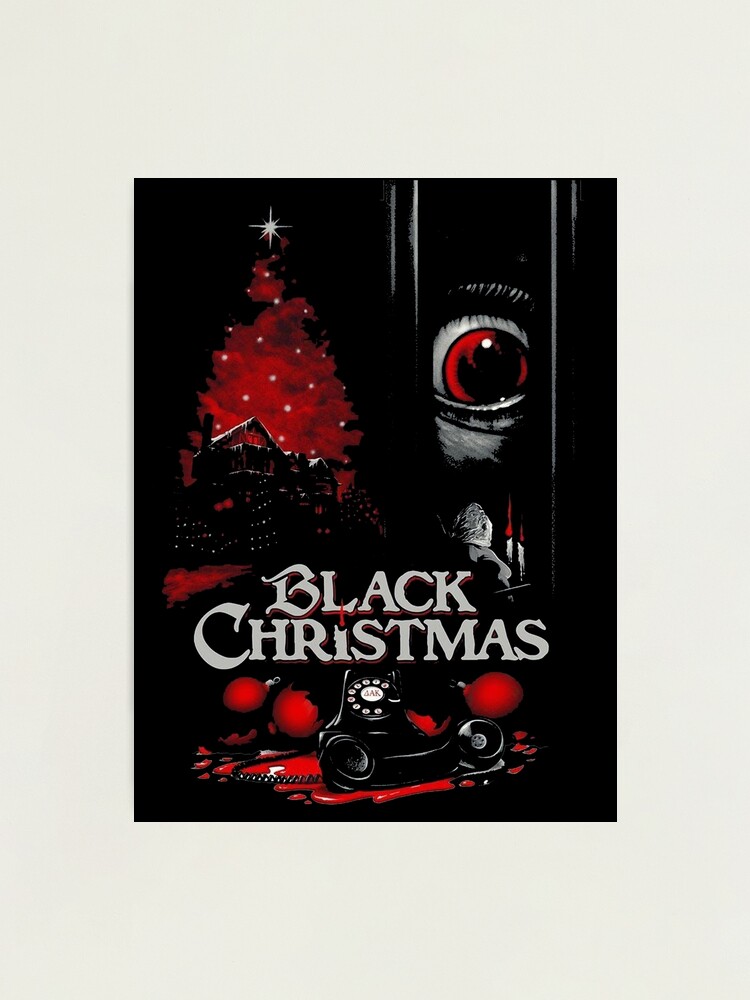 black christmas
