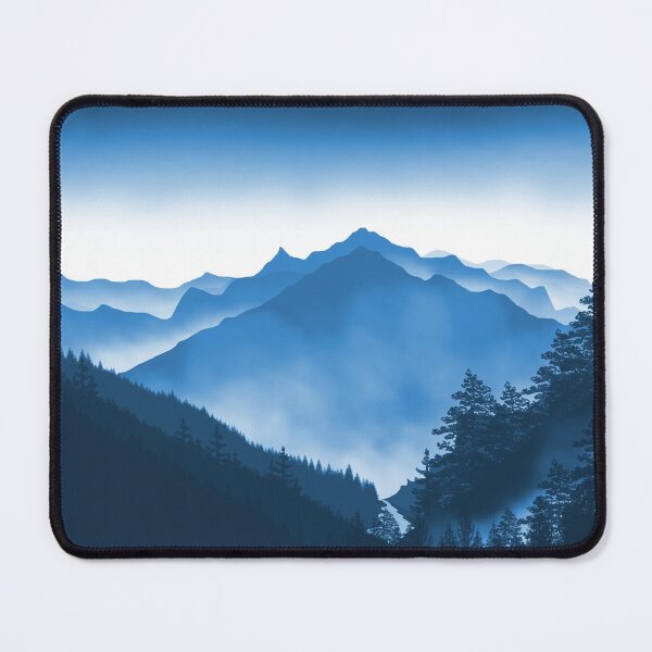 Item preview, Mountains outdoors snowing designed and sold by Alexsandromelo.