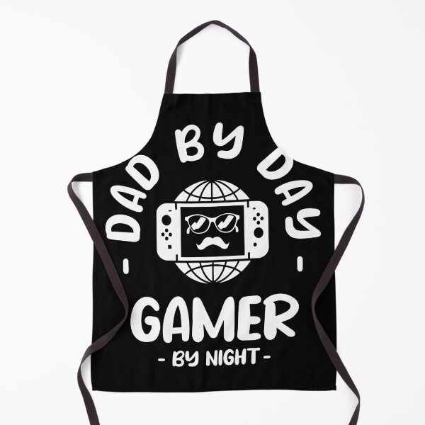 Item preview, Dad by day - gamer by night funny, simple designed and sold by CBNetwork.
