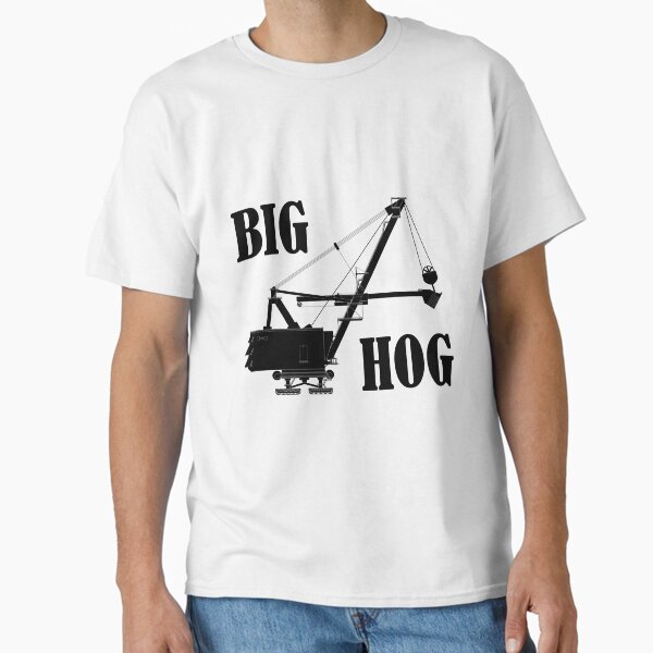 Item preview, Bucyrus-Erie model 3850B Shovel, Big Hog, aka "Largest shovel in the world" designed and sold by CavingCPY.