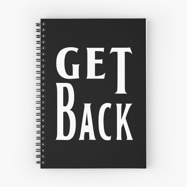 Item preview, Get back designed and sold by nando270.