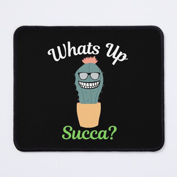 Item preview, Whats Up Succa? designed and sold by Peter Stawicki.
