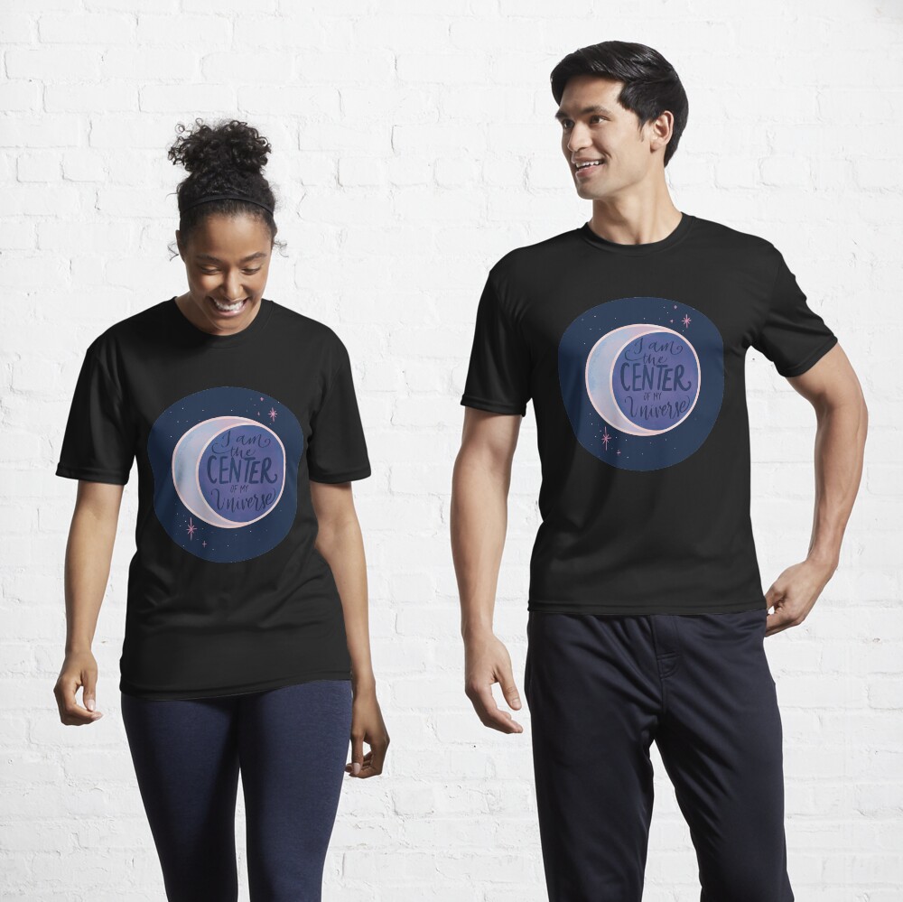 Item preview, Active T-Shirt designed and sold by DiyaSaeed.