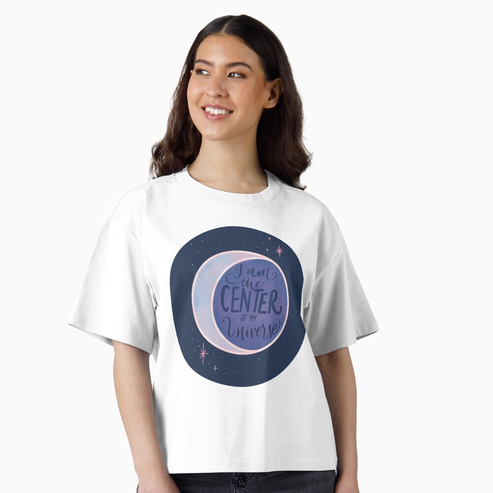 Item preview, Boxy T-Shirt designed and sold by DiyaSaeed.