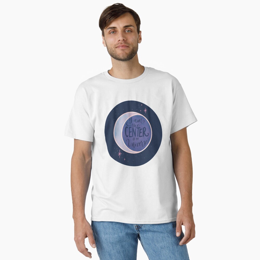 Item preview, Classic T-Shirt designed and sold by DiyaSaeed.