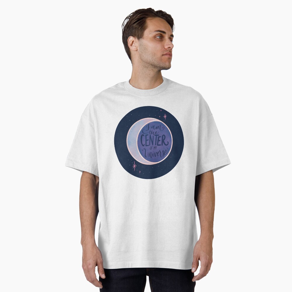 Item preview, Oversized T-Shirt designed and sold by DiyaSaeed.