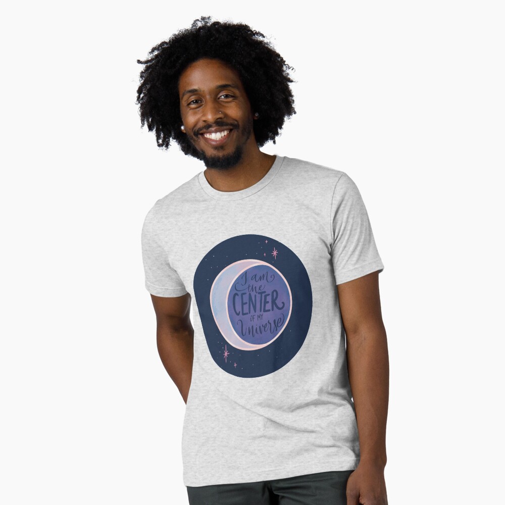 Item preview, Tri-blend T-Shirt designed and sold by DiyaSaeed.