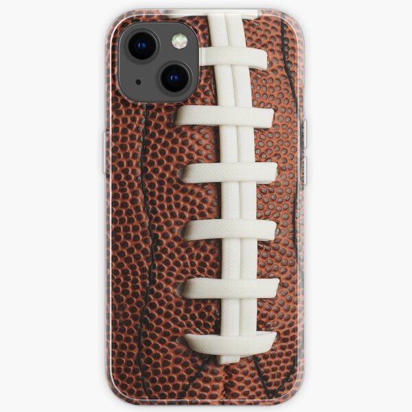 Football iPhone Soft Case