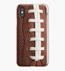 Football iPhone Case