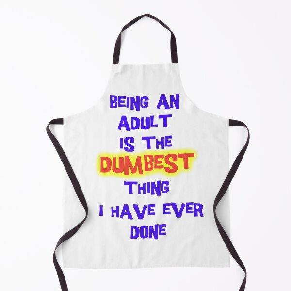 Item preview, Being an Adult designed and sold by Swags.