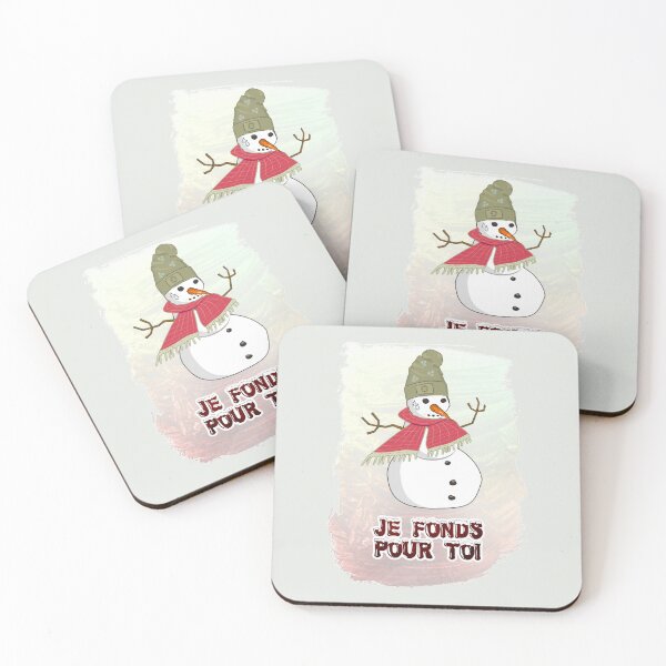 Item preview, I melt for you | snowman designed and sold by NathBros.
