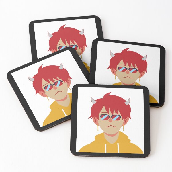 Item preview, You can't see me introvert oni  designed and sold by VarietyYOU.
