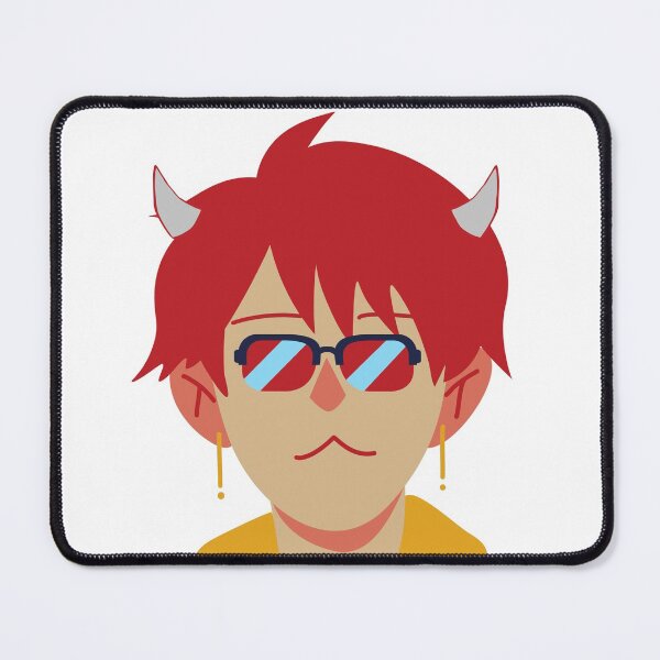 Item preview, You can't see me introvert oni  designed and sold by VarietyYOU.