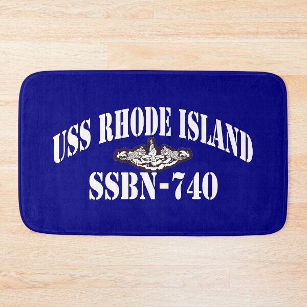 Item preview, USS RHODE ISLAND (SSBN-740) SHIP'S STORE designed and sold by militarygifts.