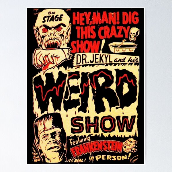 Item preview, Grindhouse horror designed and sold by American Artist Designs.