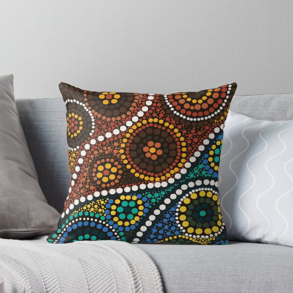 Item preview, Country colours portrait orientation designed and sold by Bindigenous.
