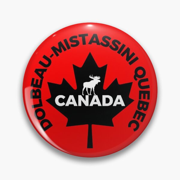 Item preview, Dolbeau-Mistassini Quebec Canada Pride designed and sold by kcaandwu.