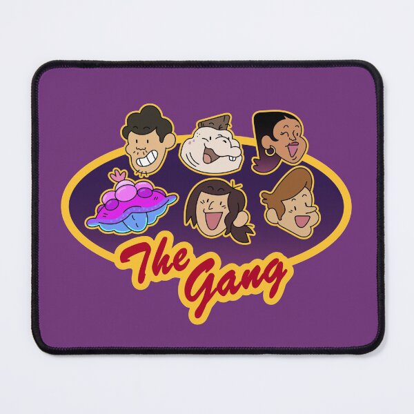 Item preview, Inside Job - The Gang designed and sold by Inna Zoldyck.