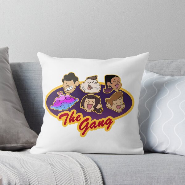 Item preview, Inside Job - The Gang designed and sold by Inna Zoldyck.
