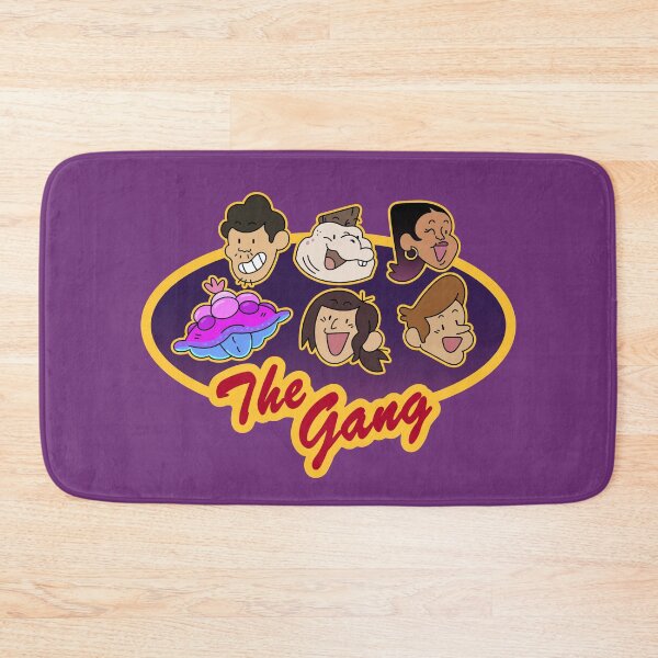 Item preview, Inside Job - The Gang designed and sold by Inna Zoldyck.
