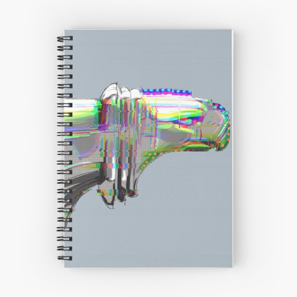 Item preview, La mega falla cromática del águila del edificio Chrysler designed and sold by KristaZed.