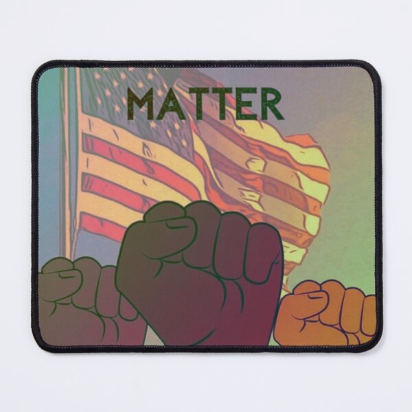Item preview, black lives matter designed and sold by fitplus.