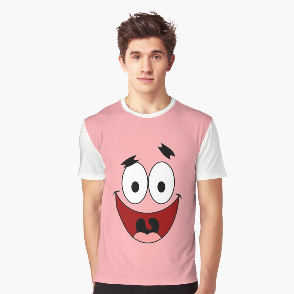 Patrick of spongebob Full sublimation - Sublimation Jersey