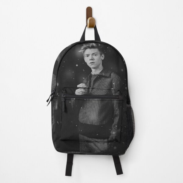 Thomas Brodie Sangster Backpacks for Sale Redbubble